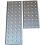 Plaques d'acier pour FZZ 4107 - Fieldmann - FZZ 9107