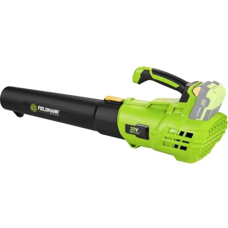 Image secondaire de Souffleur de feuilles sans fil - Fieldmann - FZF 70605-0