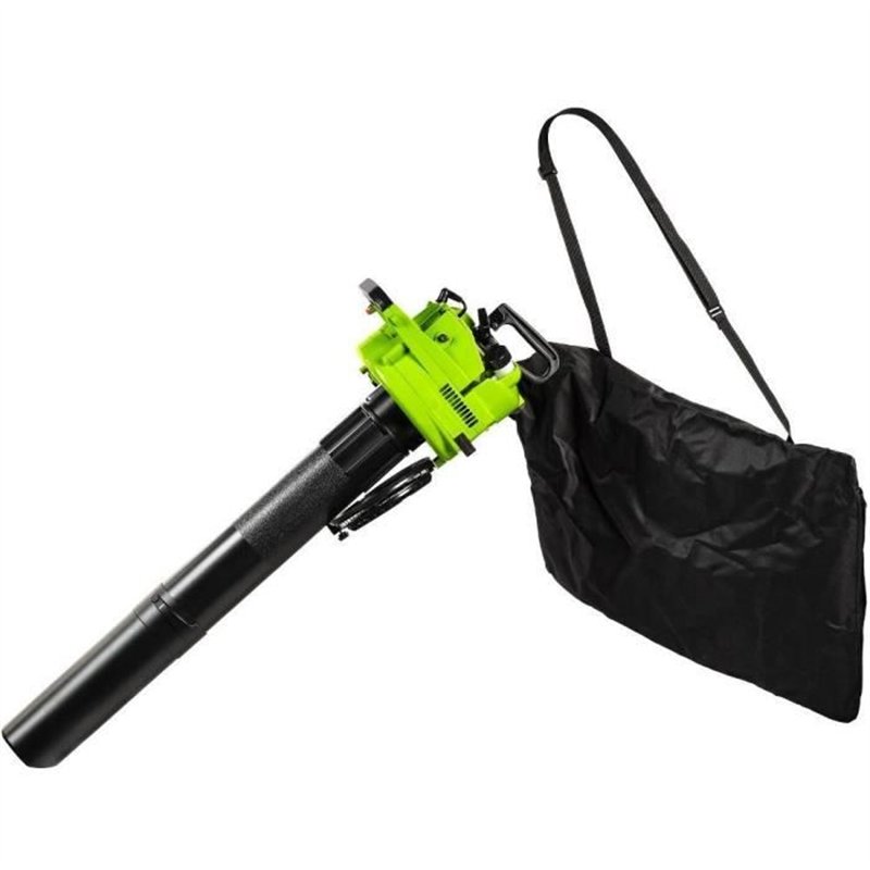 Souffleur / aspirateur a essence - Fieldmann - FZF 6205-B