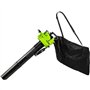 Souffleur / aspirateur a essence - Fieldmann - FZF 6205-B