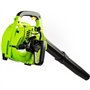 Souffleur / aspirateur a essence - Fieldmann - FZF 6205-B