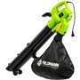 Aspirateur souffleur - Fieldmann - FZF 4008-E