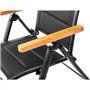 Chaise de jardin - Fieldmann - FDZN 5017