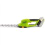 Cisailles a gazon sans fil - Fieldmann - FZN 70101-0
