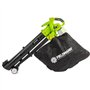 Aspirateur souffleur - Fieldmann - FZF 70725-0