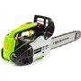 Mini tronçonneuse a essence - Fieldmann - FZP 25410-B