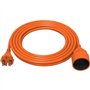 Rallonge extérieure - GAO - H05VV-F 3x1,5mm² - 50m, robuste, résistante