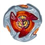 Beyblade X, Starter Pack Hammer Incendio 3-70H UX avec toupie de type équilibre et lanceur, des 8 ans
