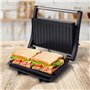 Grill Électrique - JOCCA - 2131 - Ouverture 180°