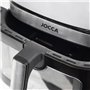 Friteuse a air - JOCCA - 2352 - 9L - 2 Résistances Chauffant - 30,5x38,5x35 cm
