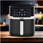 Friteuse Sans Huile - JOCCA - 2718 - 6,5L - Numerique