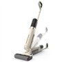 MOVA K30 - Aspirateur Laveur Sec Et Humide - Portée a plat 180° - Aspiration 18 kPa - Nettoyage des Bords - Séchage a l'air Chau
