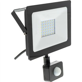 Projecteur LED avec détecteur de mouvement - RETLUX - RSL 247