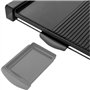 Grill Électrique - SENCOR - SBG 106 BK - 2300 Watt - Plaques Anti-adhésives - Noir