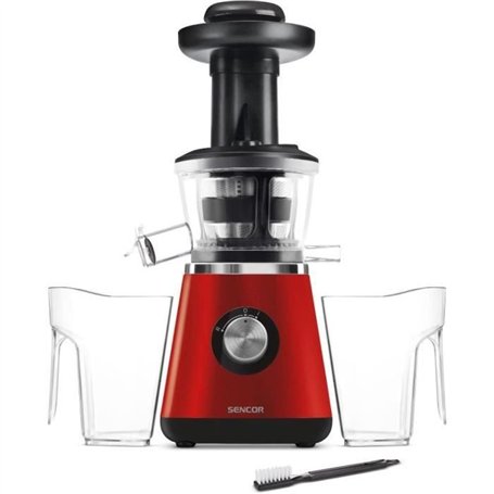 Extracteur de jus lent - Sencor - SSJ 4042RD