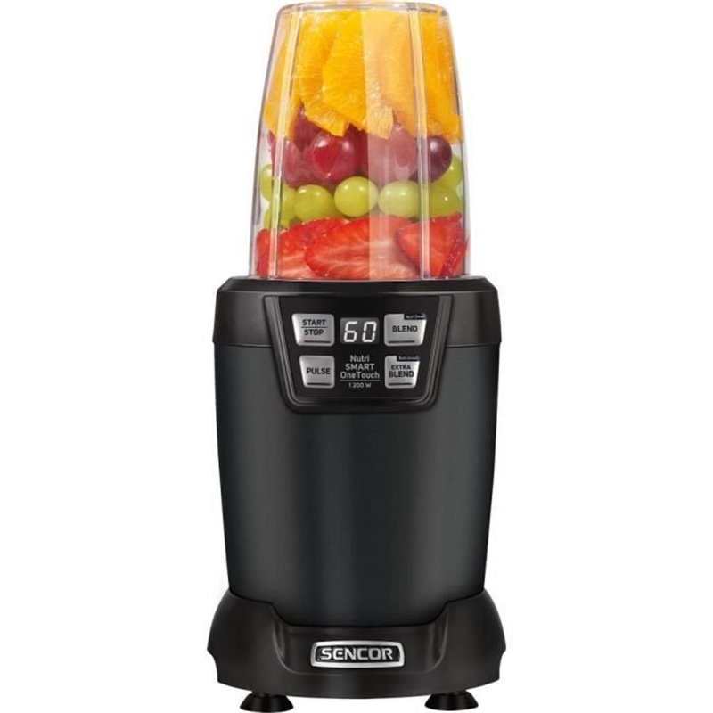 Image secondaire de Blender smoothie - Sencor - SNB 6600BK