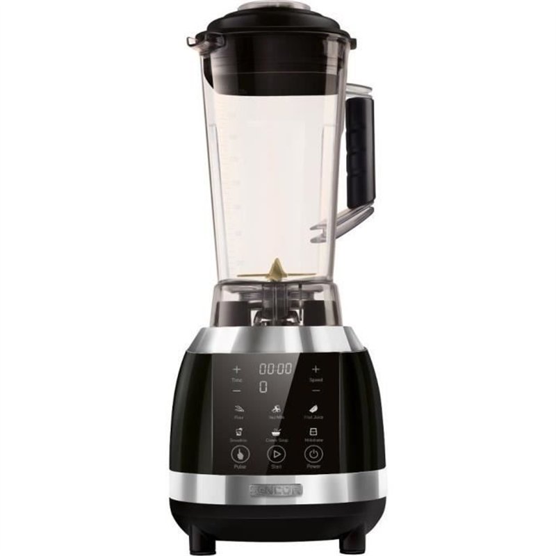 Image secondaire de Super Blender - Sencor - SBU 7730BK