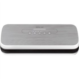 Soudeuse sous vide - Sencor - 0910WH SVS 3010GY - 110 W - Plastique - Blanc et Gris