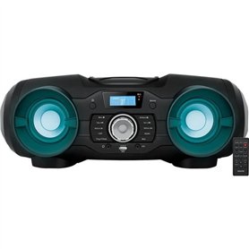 Boombox avec CD, BT, MP3, USB, AUX et radio FM - Sencor - SPT 5800