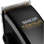 Tondeuse a cheveux - Sencor - SHP 8400BK