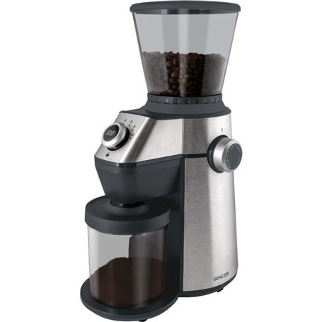 Moulin a café électrique - Sencor - SCG 6050SS