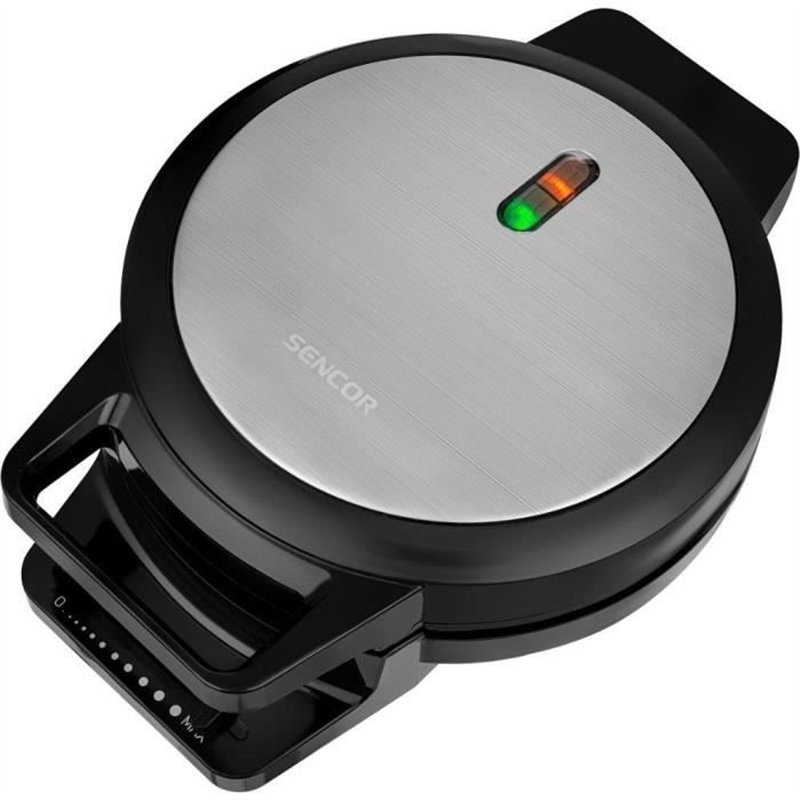 Image secondaire de Gaufrier SWF1010BK 1000W NOIR SENCOR