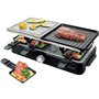 Appareil a raclette - Sencor - SBG 0260BK