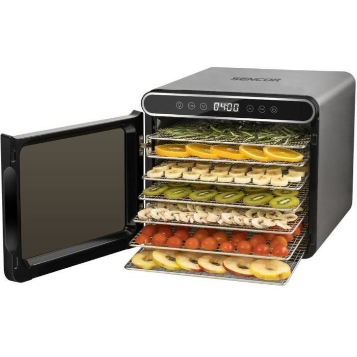 Deshydrateur d'aliments