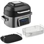 Friteuse a air et grill - Sencor - SBG 8900SS