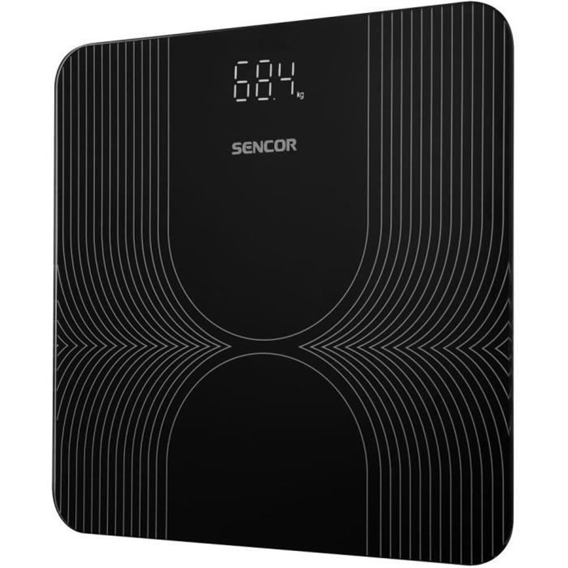 Pese personne - Sencor - SBS 2476BK