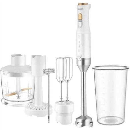 Mixeur plongeant - Sencor - SHB 6441WH