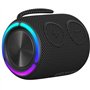 Enceinte Bluetooth - SIRIUS 2 MINI BLACK - Sencor