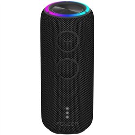 Enceinte Bluetooth - SIRIUS 2 MAXI BLACK - Sencor