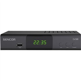 Récepteur TNT - Sencor - SDB 5007T