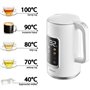Bouilloire électrique - Sencor - SWK 0950WH