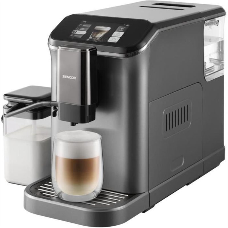 Machine a expresso - Sencor - SES 8500BK