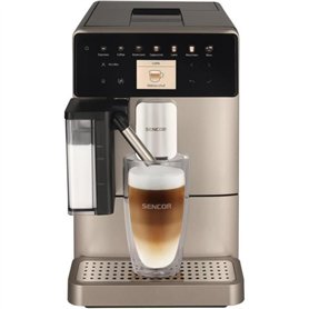 Machine a expresso - Sencor - SES 9350CH