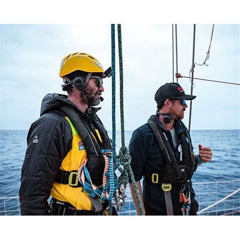 Image secondaire de Casque microphone stéréo - SENA - Bosun - Bluetooth - Etanche - 10h d'autonomie - Portée de 800m a 1600 m - USB-C