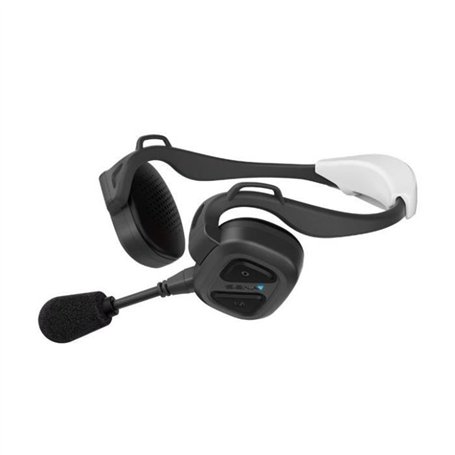 Casque microphone stéréo - SENA - Nautitalk bosun duo - Bluetooth - 10h d'autonomie - Portée 800m a 1600 m - USB-C - x 2