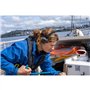 Casque microphone stéréo - SENA - Nautitalk bosun duo - Bluetooth - 10h d'autonomie - Portée 800m a 1600 m - USB-C - x 2
