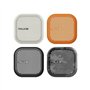 Talkie duo - SENA - 6h d'autonomie - Portée 600 m - Bluetooth - USB-C - 4 grilles interchangeables - x 2