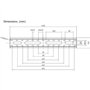 Support TV fixe - SLIM - Stell - SHO 4220