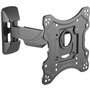 Support mobile pour téléviseur 23 - 42 - Stell - SHO 7510