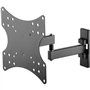 Support mobile pour téléviseur 23 - 42 - Stell - SHO 4530