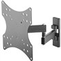 Support mobile pour téléviseur 23 - 42 - Stell - SHO 4530