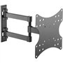Support mobile pour téléviseur 23 - 42 - Stell - SHO 4540