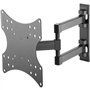 Support mobile pour téléviseur 23 - 42 - Stell - SHO 4540