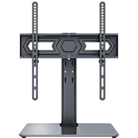 Support TV pied central - Stell - SHO 4800