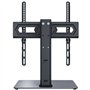 Support TV pied central - Stell - SHO 4800
