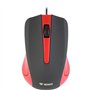 Souris - ROUGE SUVA - YENKEE - YMS 1015RD